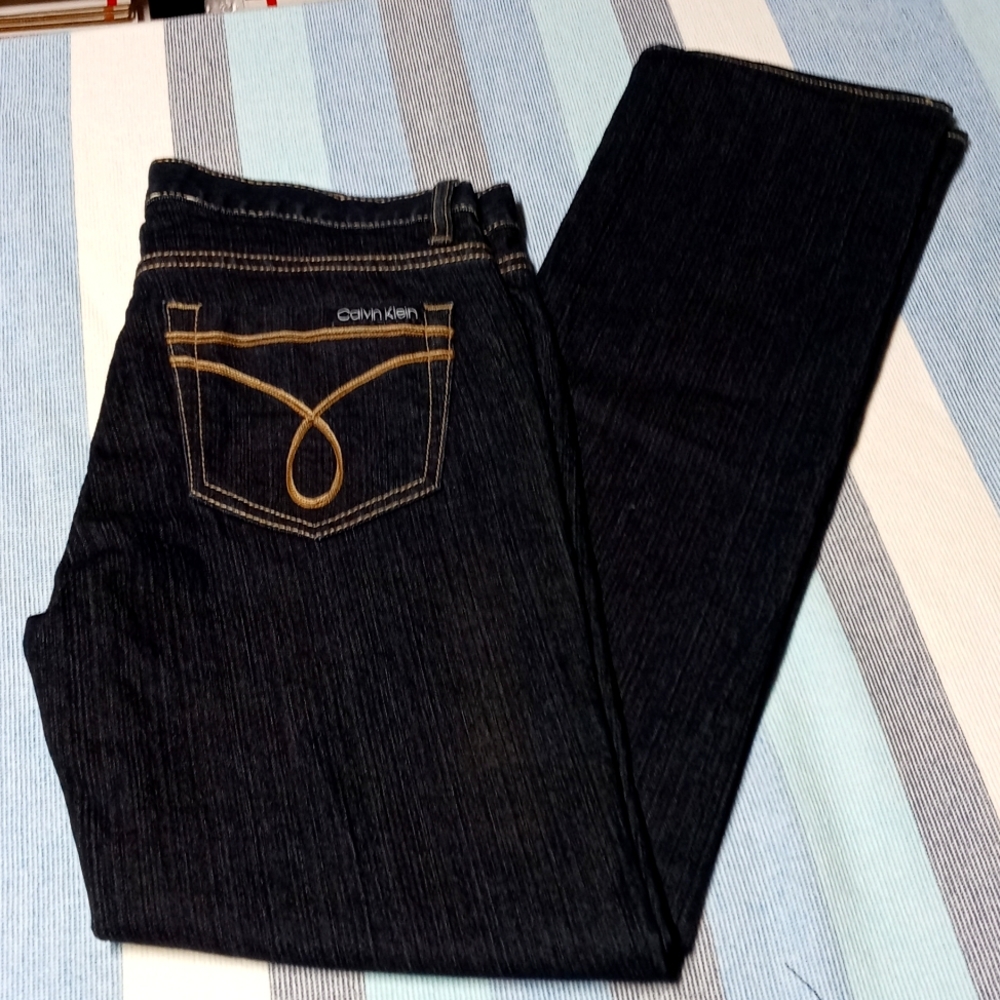Calvin Klein Skinny Jeans sz 4